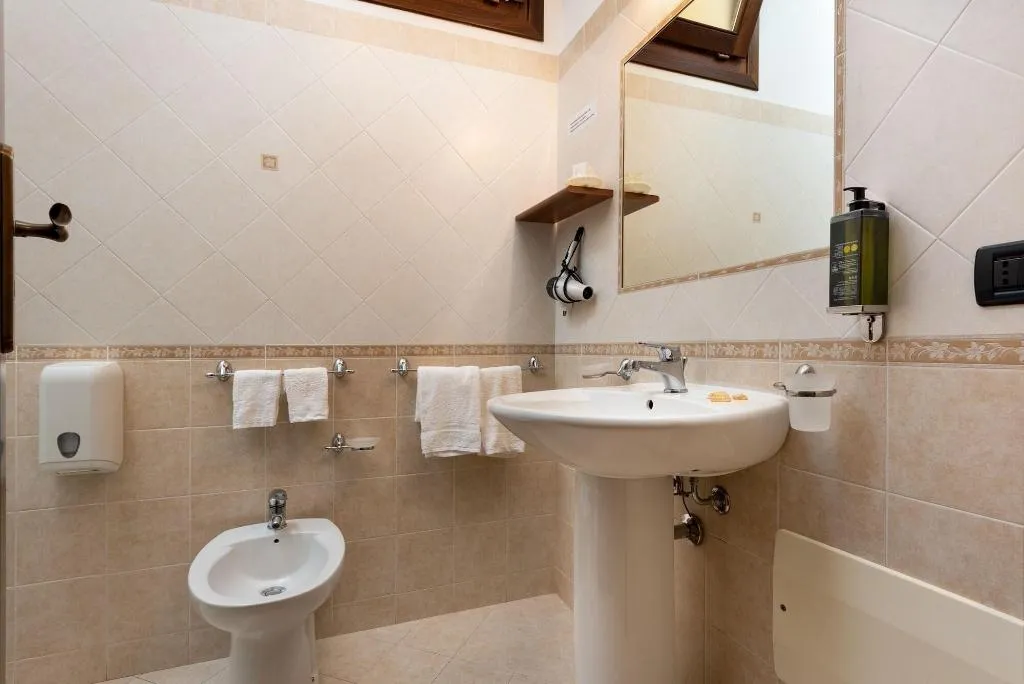 Room, Hotel Baia Di Venere, Palermo