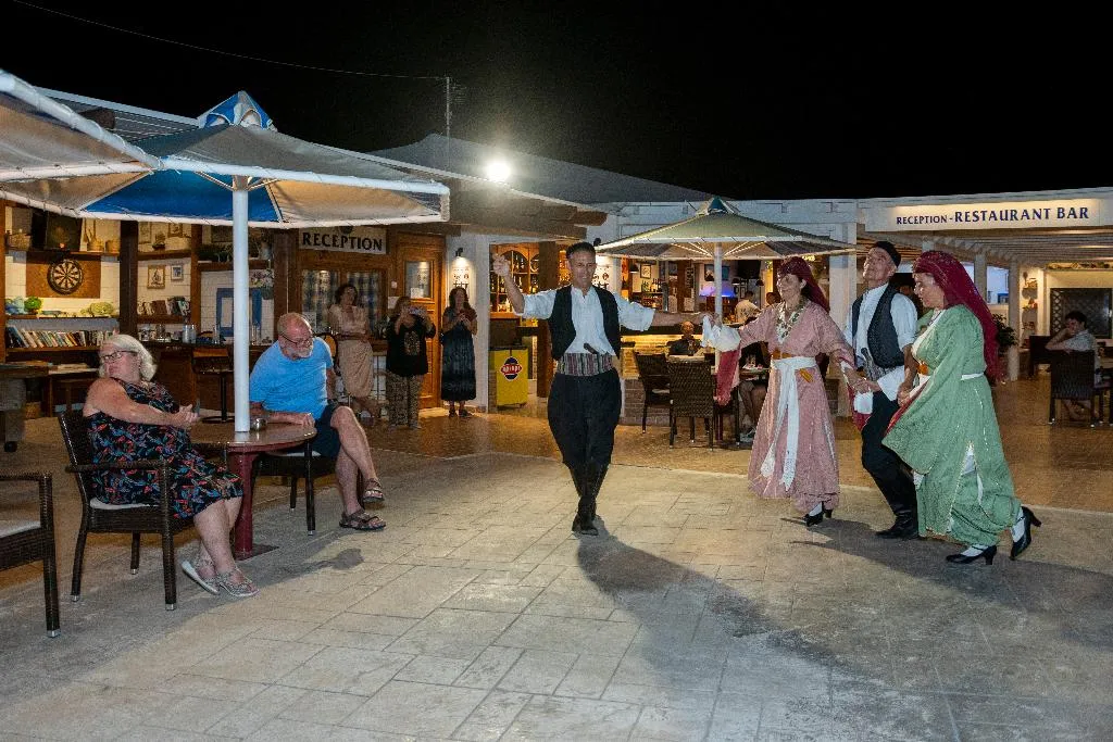 Sports and Entertainment, Mammis Beach, Kos
