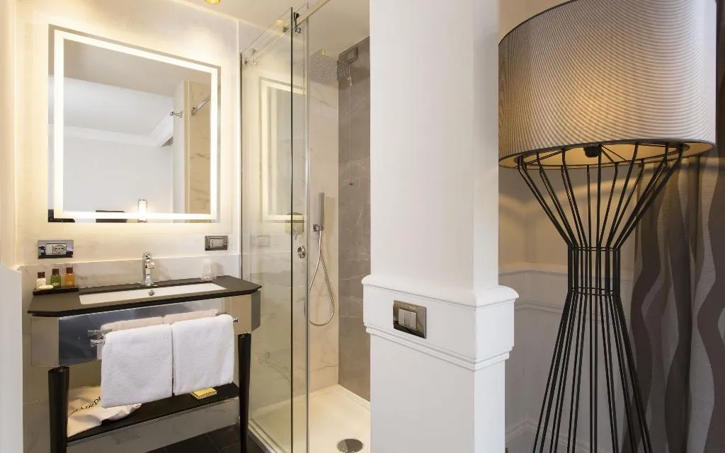 DOUBLE SINGLE USE CLASSIC Room, Palazzo Navona, Rome