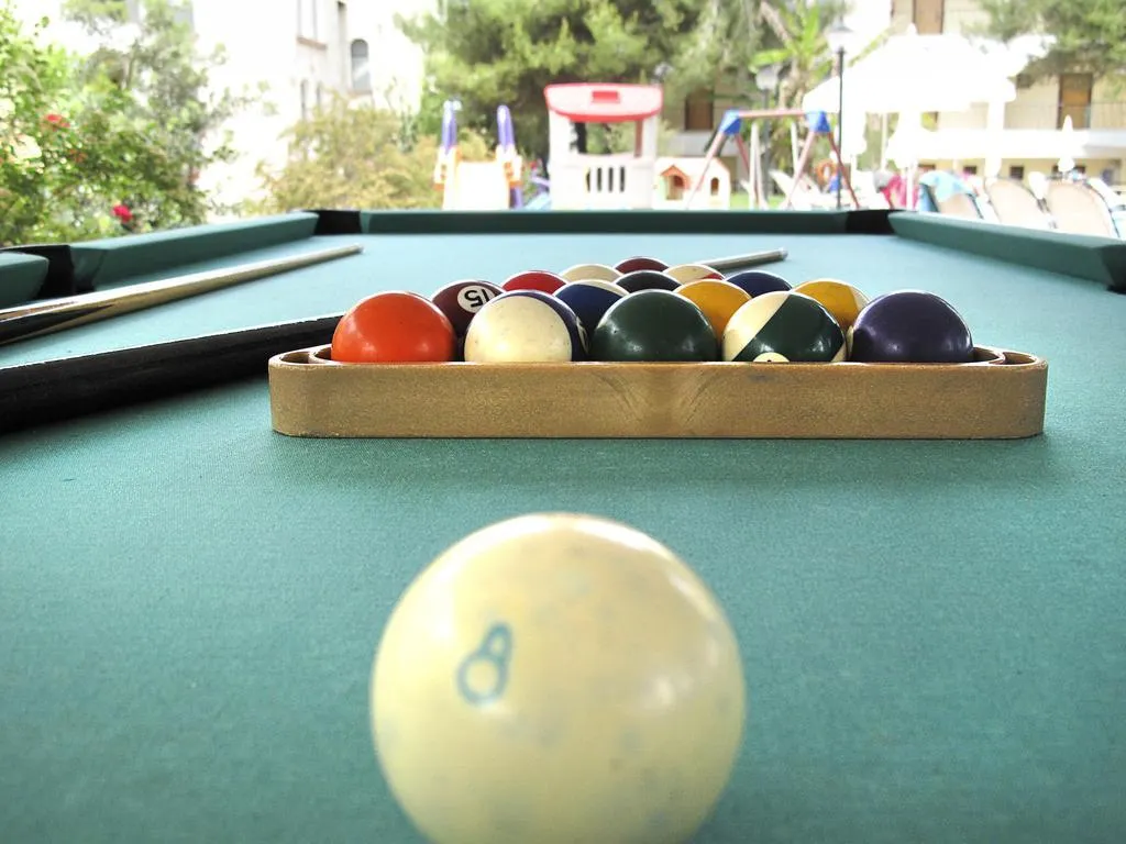 Sports and Entertainment, Lesse, Halkidiki