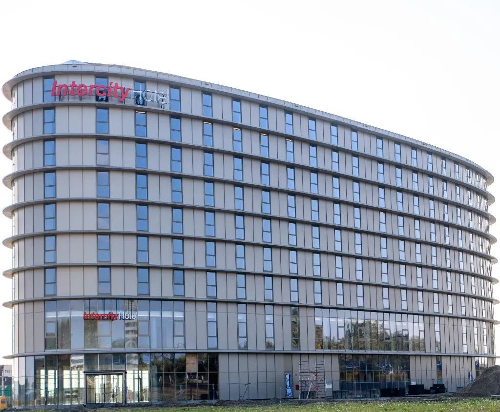 General view, IntercityHotel Amsterdam Airport, Amsterdam