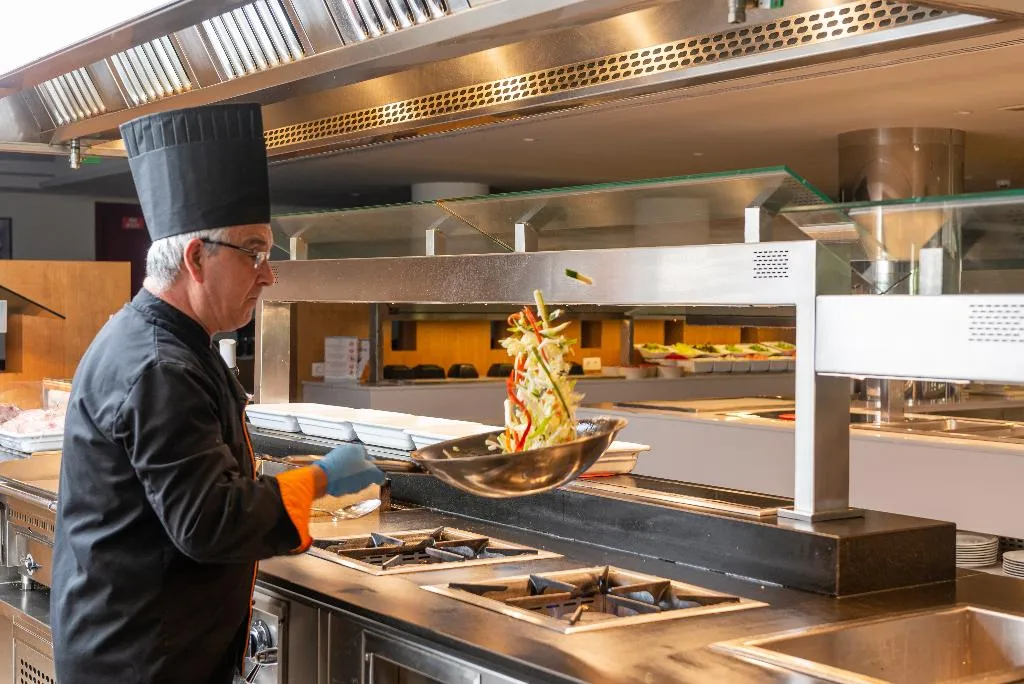 Restaurant, Welikehotel Marfil Playa, Majorca