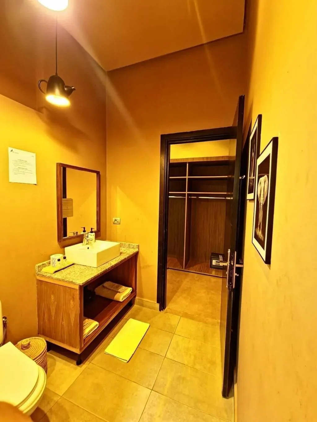 Room, The Bird Exclusive Guest House & Spa, Marrakech
