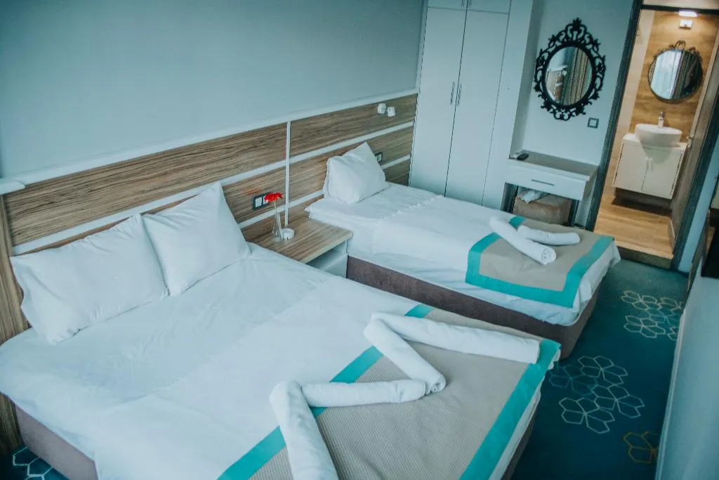 TRIPLE STANDARD Room, Pirlanta Butik Otel, Izmir
