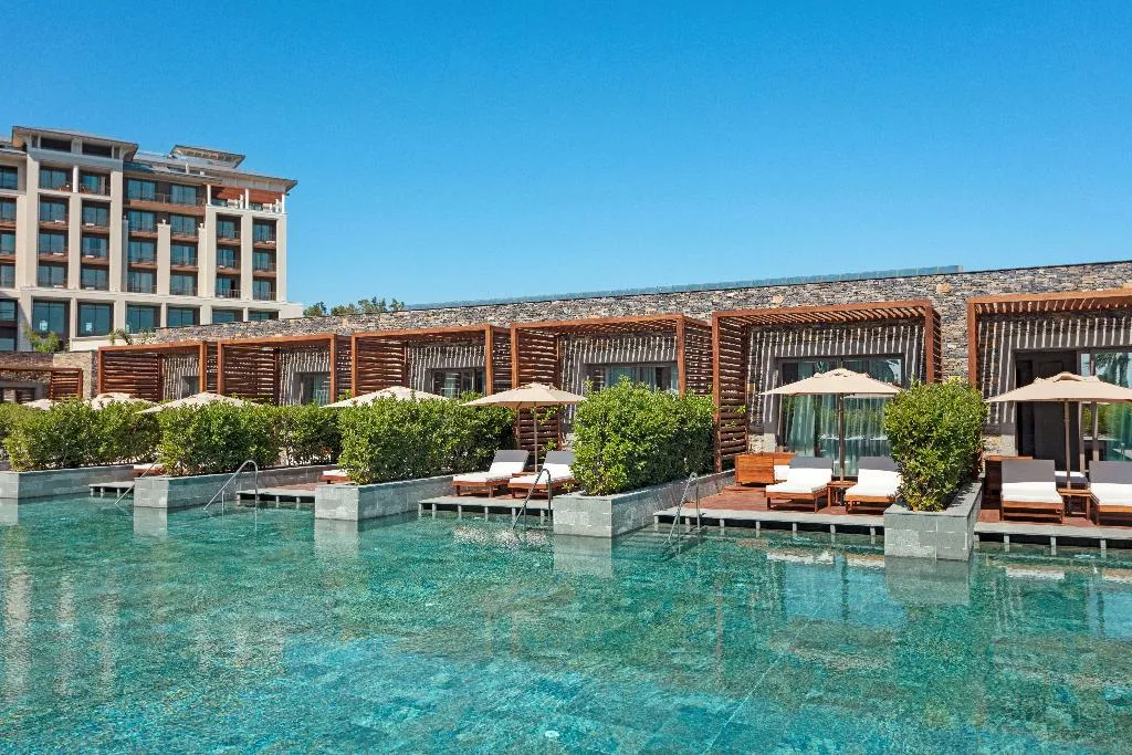 TRIPLE LAGOON VIEW Room, Cullinan Belek, Antalya