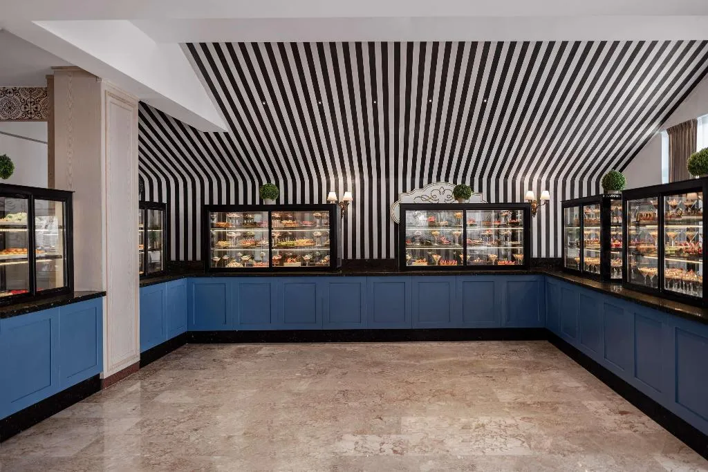 Lobby, Papillon Belvil, Antalya