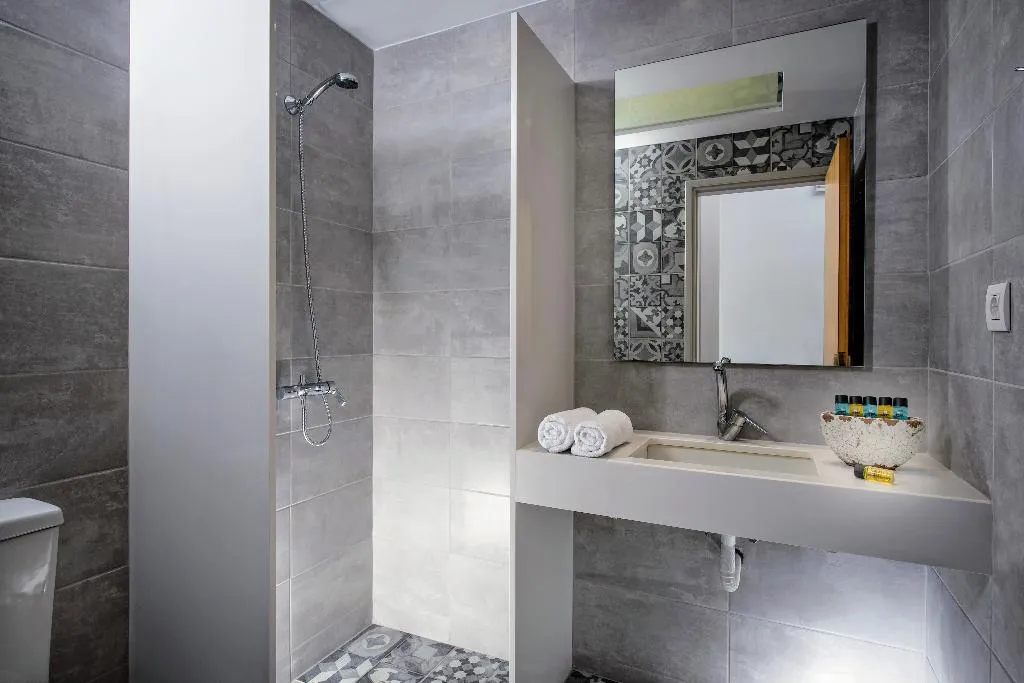 STUDIO DELUXE Room, Stella Maria Hotel, Crete