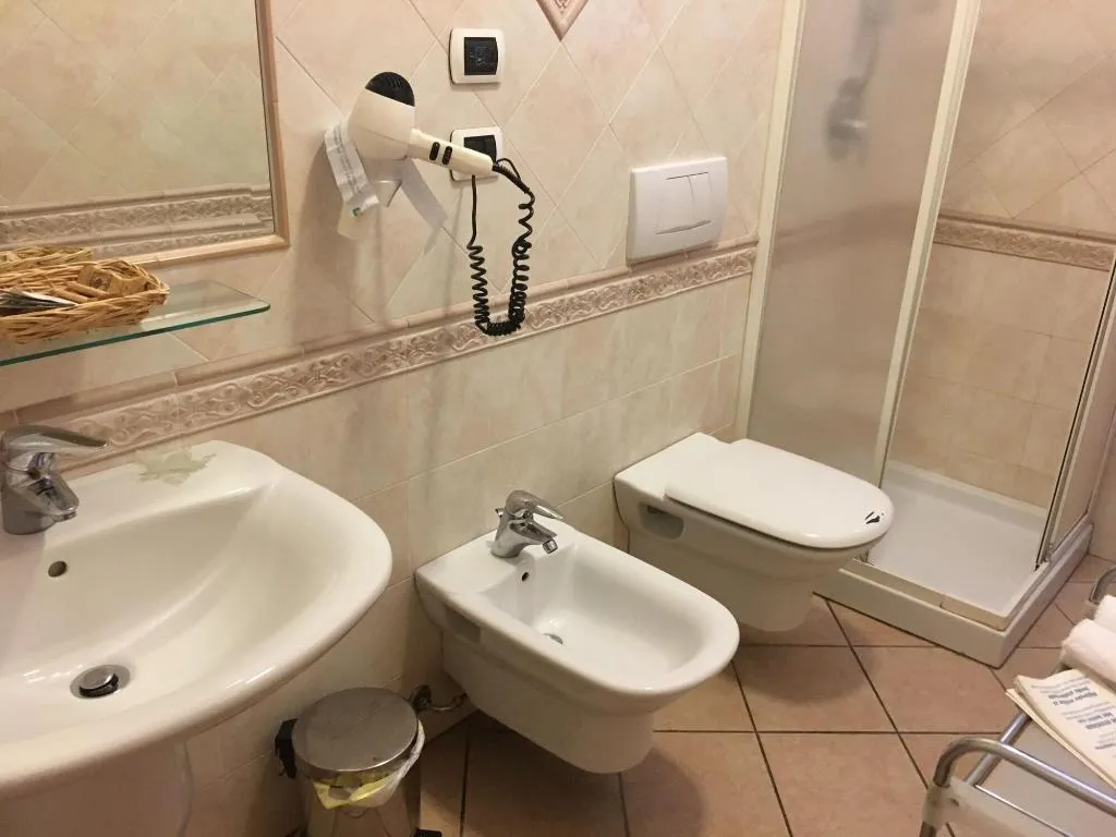 Room, Hotel Delle Isole, Olbia
