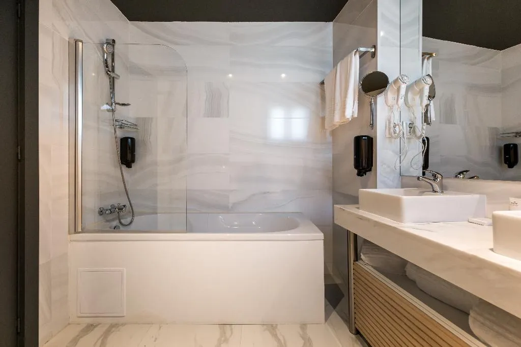 SUITE Presidential Room, Rubens Hotels & Spa, Porto