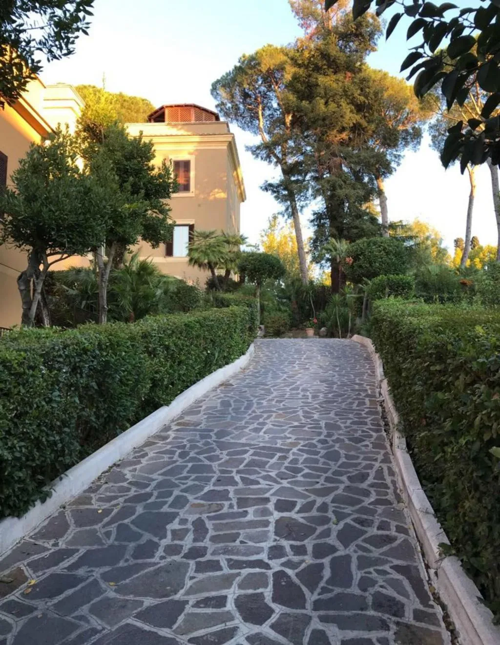 General view, Casa per Ferie Checkin Villa Angelina, Rome