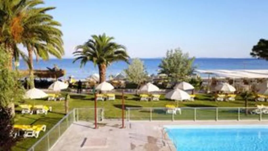 General view, Palm Beach Hotel, Izmir