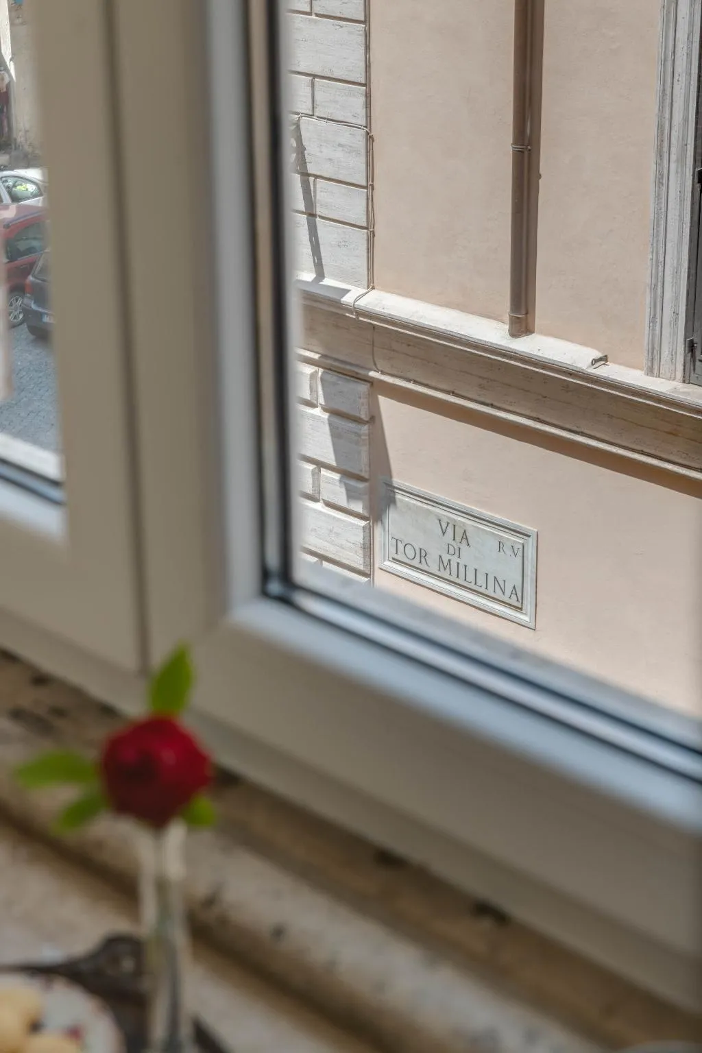 DOUBLE ANNEX Room, Navona Theatre Hotel, Rome