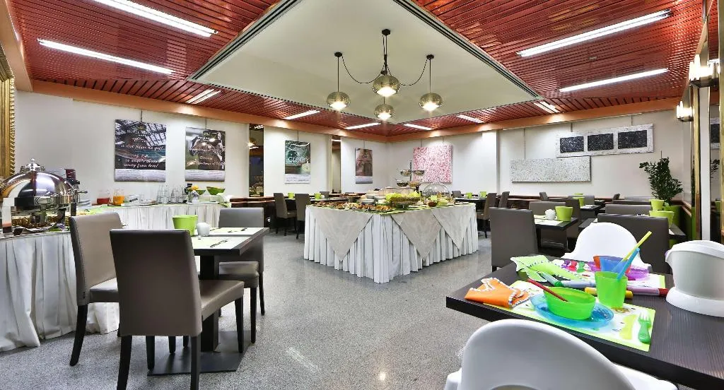 Restaurant, Astoria Sure Hotel Collection by Best Western, Milan