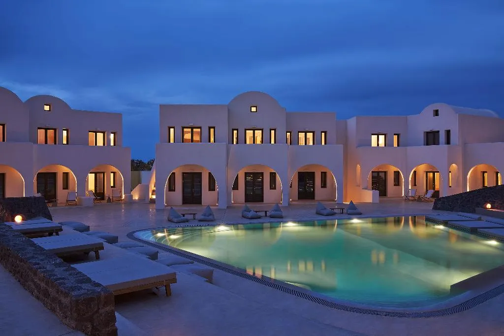 General view, Orama Hotel & SPA, Santorini
