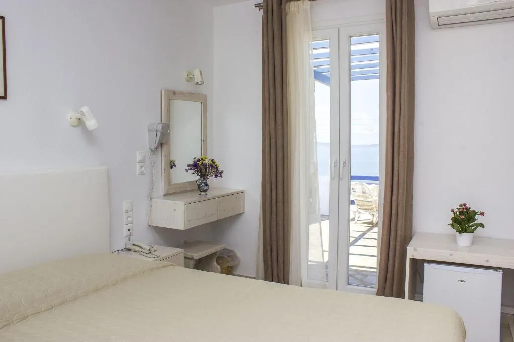 Room, Spanelis Hotel, Mykonos