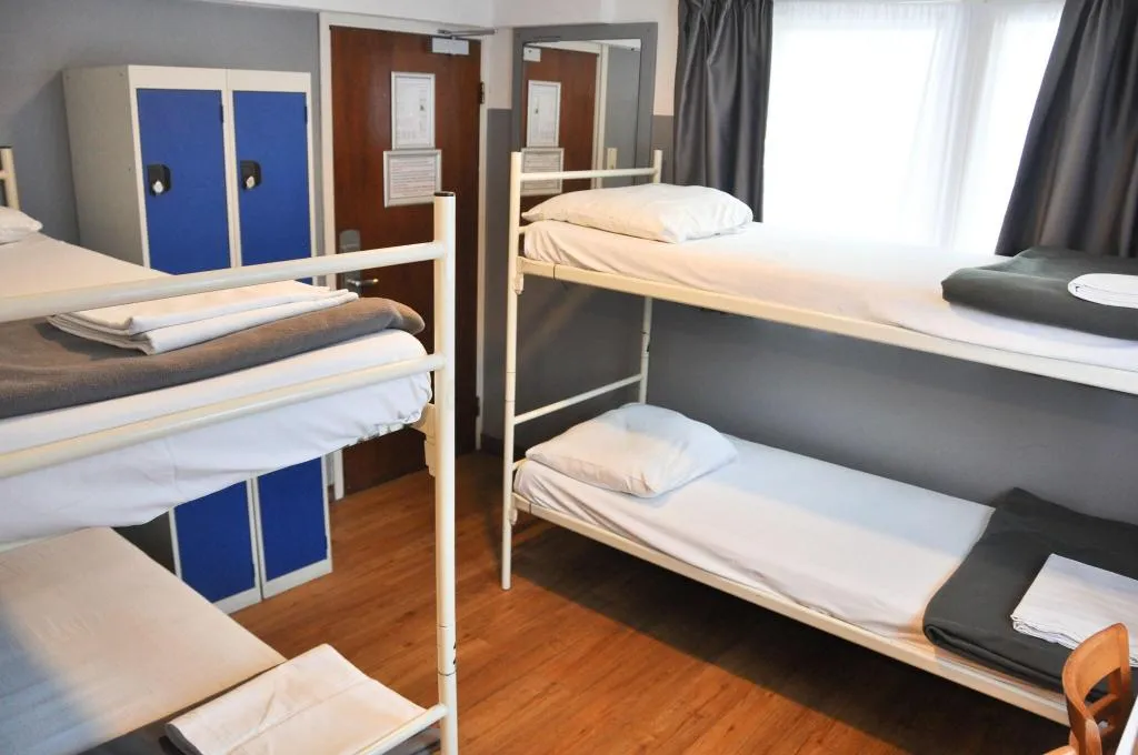 QUADRUPLE BUNK BED Room, Travel, Amsterdam