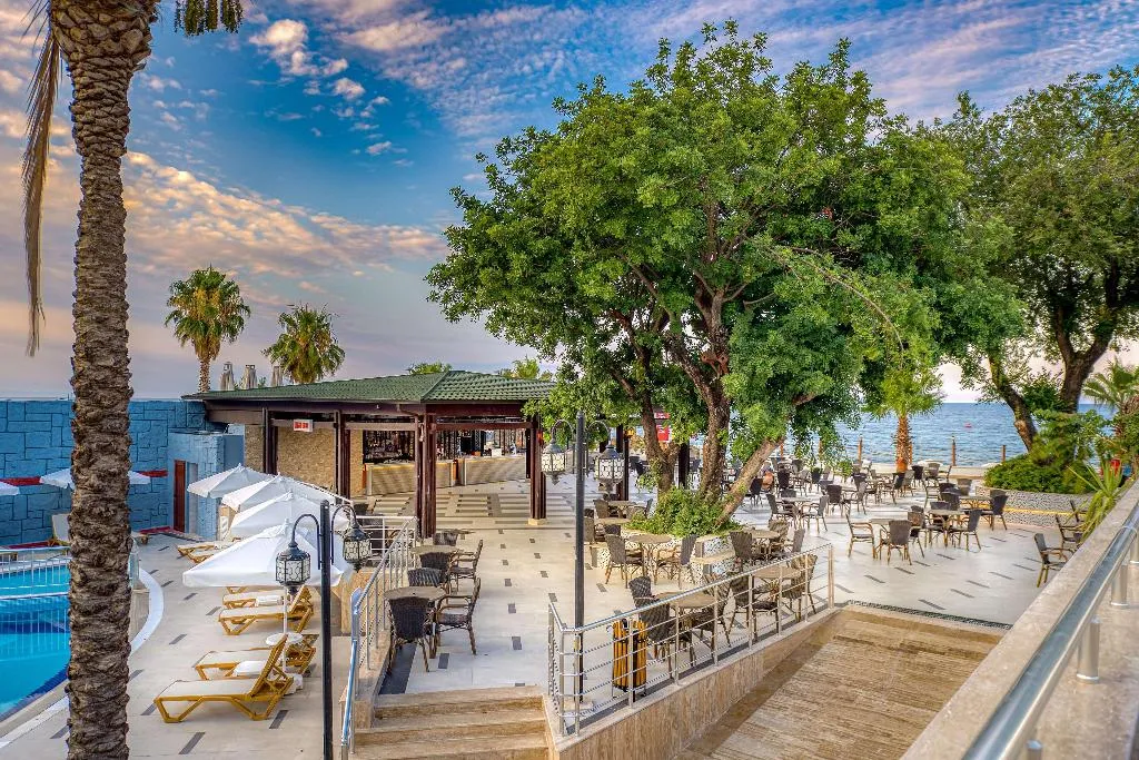 Bar, Sealife Kemer Resort Hotel, Antalya