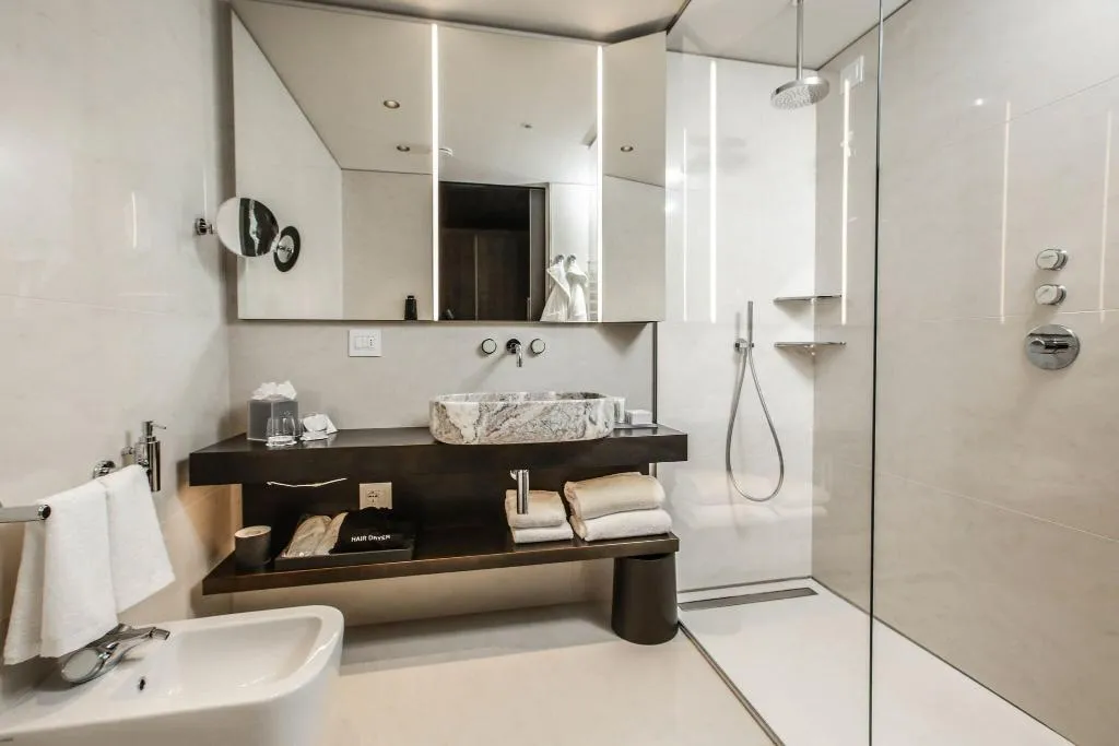 TWIN SUPERIOR Room, Hotel Viu Milan, Milan