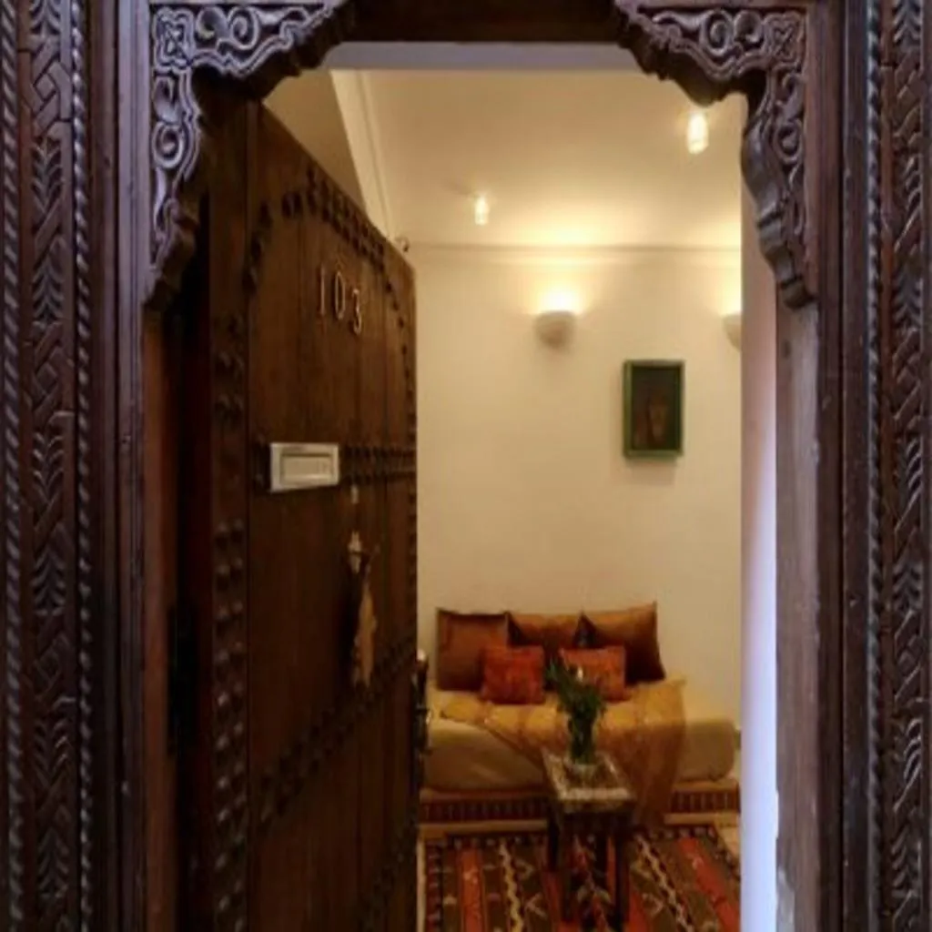 DOUBLE SINGLE USE COMFORT Room, Riad Beata, Marrakech