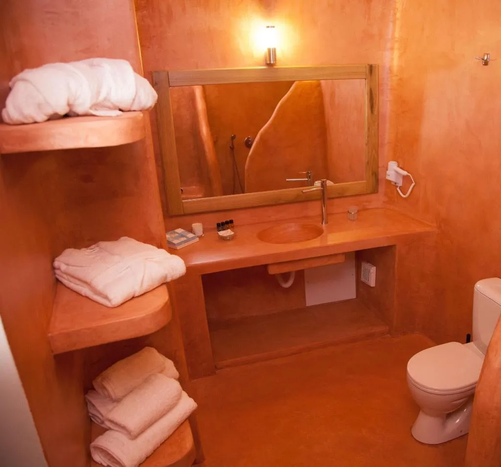 Room, Fanari Vista Suites, Santorini
