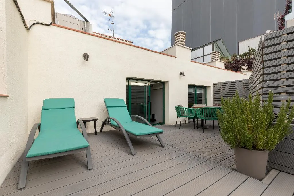 SUITE WITH TERRACE Room, Be Mate Paseo de Gracia, Barcelona