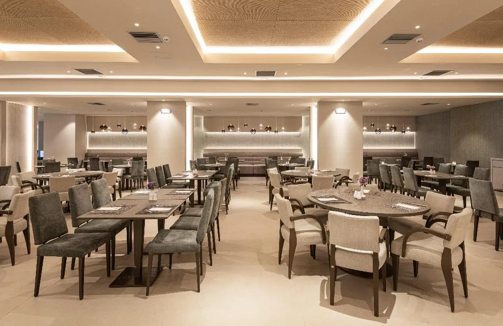 Restaurant, Holiday Inn Thessaloniki, Halkidiki
