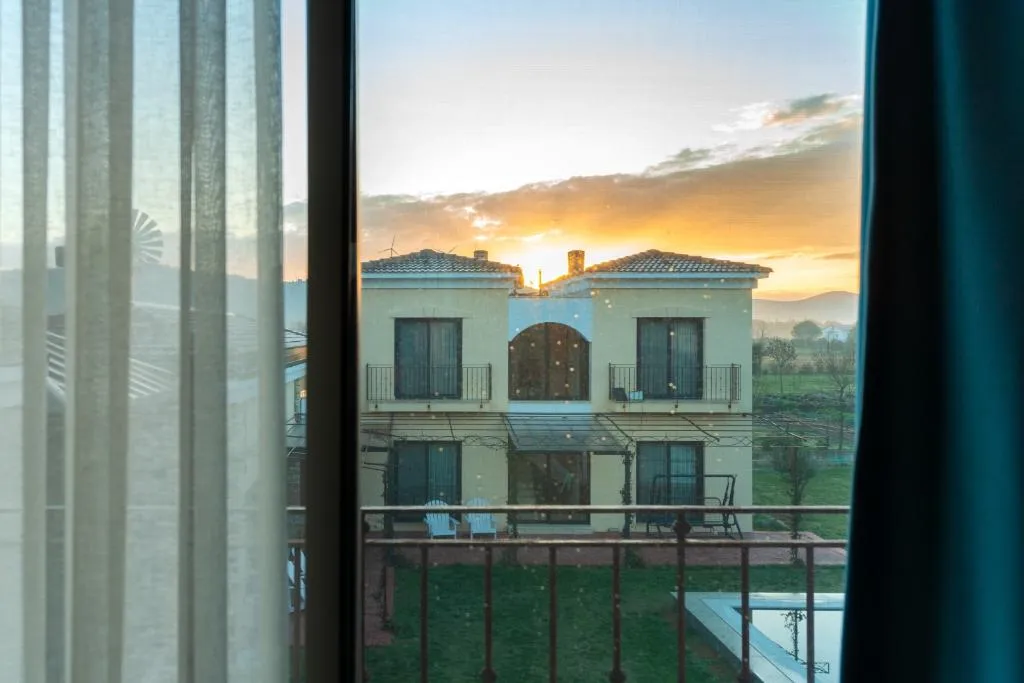 DOUBLE Accessible Room, Urla Köstem Müze Otel, Izmir