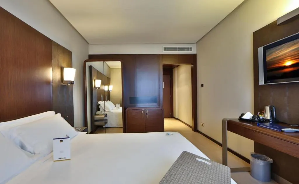 TWIN STANDARD Room, Best Western Hotel Goldenmile Milan, Milan