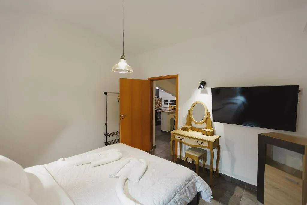 Room, Stellatos House, Kalamata