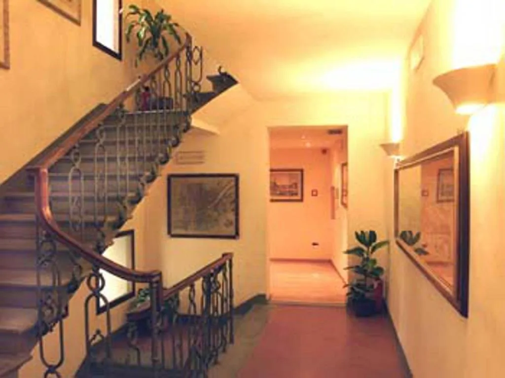 General view, Hotel Benivieni, Florence