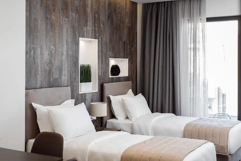 TWIN STANDARD Room, Athenian Spirit, Athens