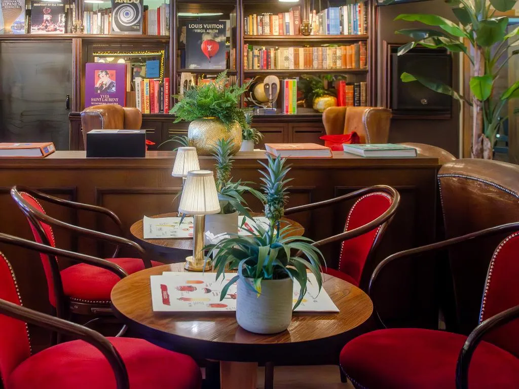 Lobby, Browns Boutique Hotel, Lisbon