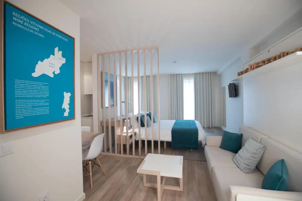 STUDIO SUPERIOR Room, Almada Wine House, Porto