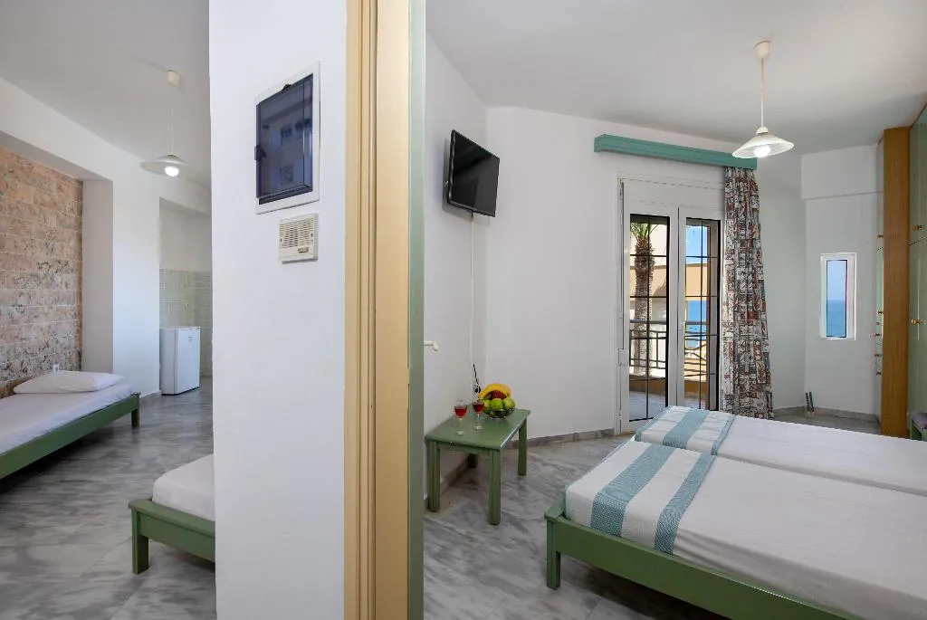 APARTMENT ONE BEDROOM Room, Sunrise Apartments, Crete