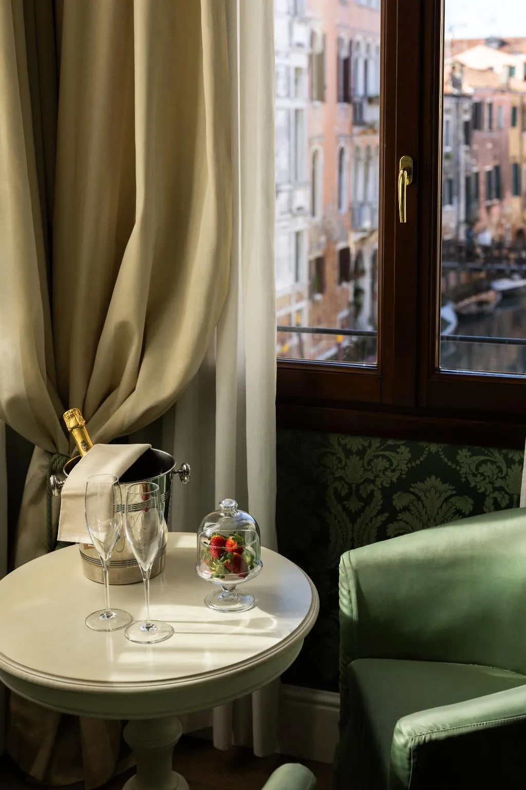 DOUBLE PREMIUM WITH VIEWS Room, Maison Venezia | UNA Esperienze, Venice