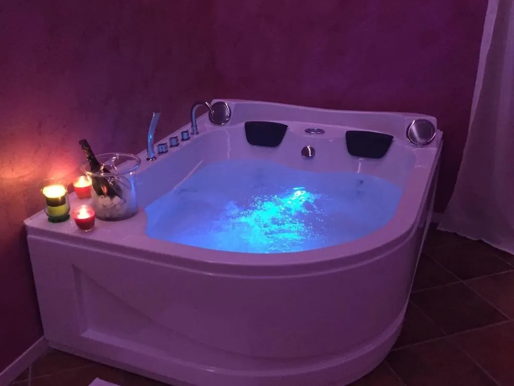 Room, Relais La Villa, Naples