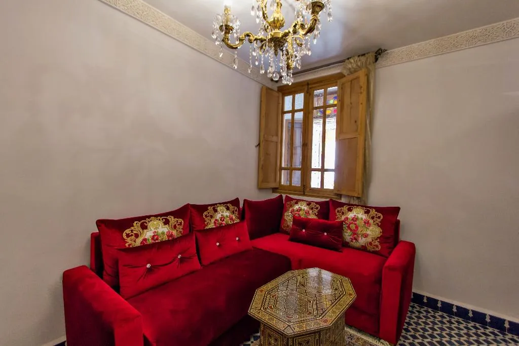 SINGLE STANDARD Room, Riad Palais Marjana Suite & Spa, Fez