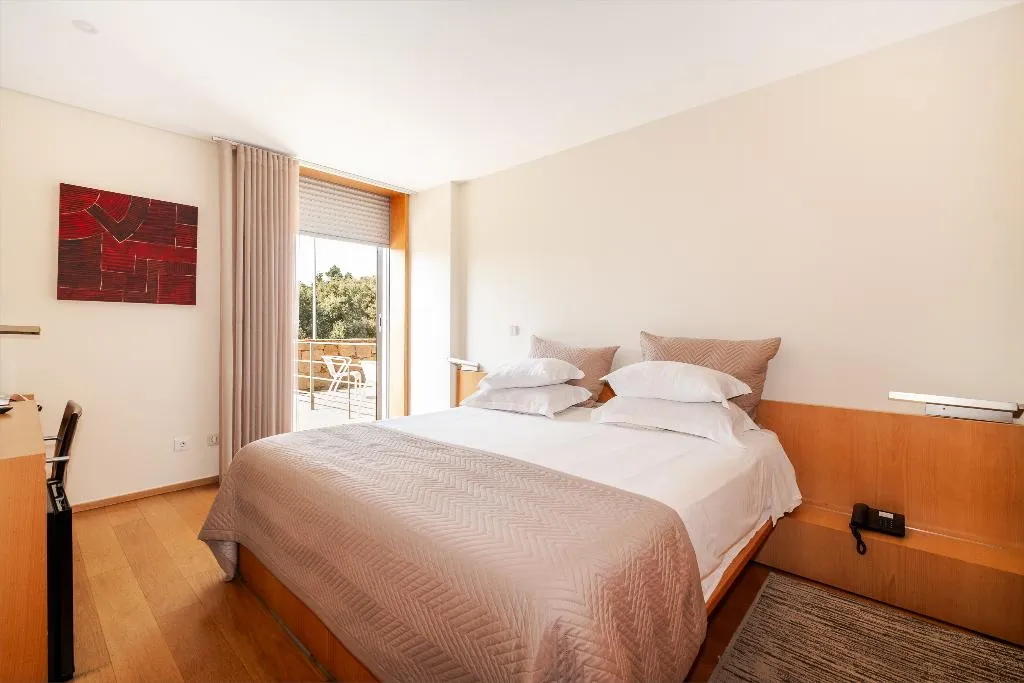 Double or Twin GOLF VIEW Room, Axis Ponte de Lima Golf Resort, Porto