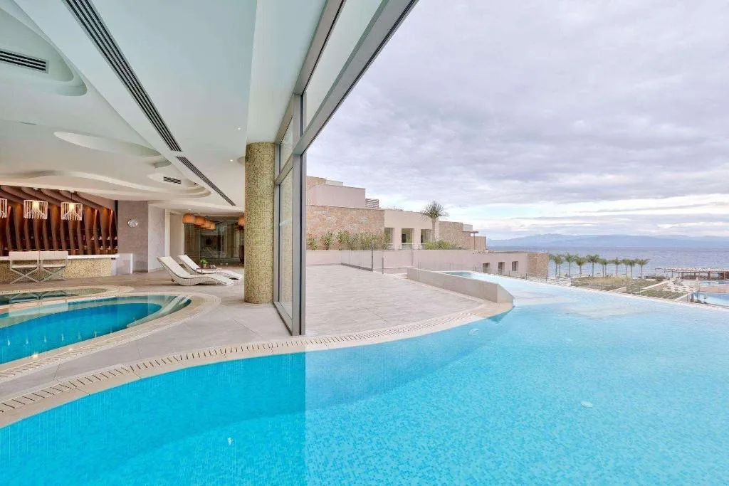 Pool, Miraggio Thermal Spa Resort, Halkidiki
