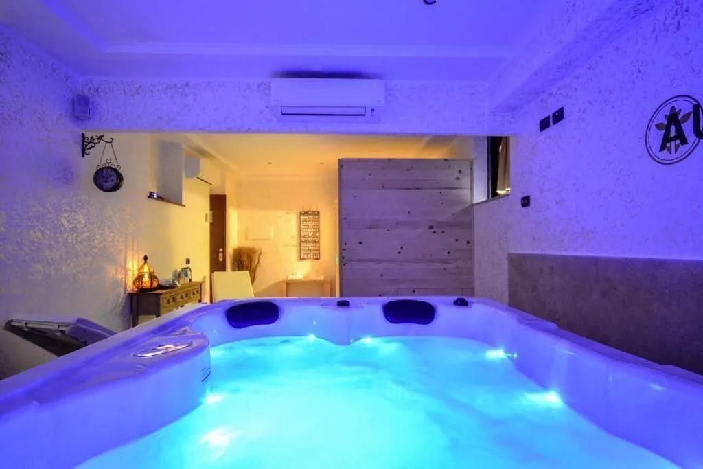 Sports and Entertainment, Hotel Aurora, Rome