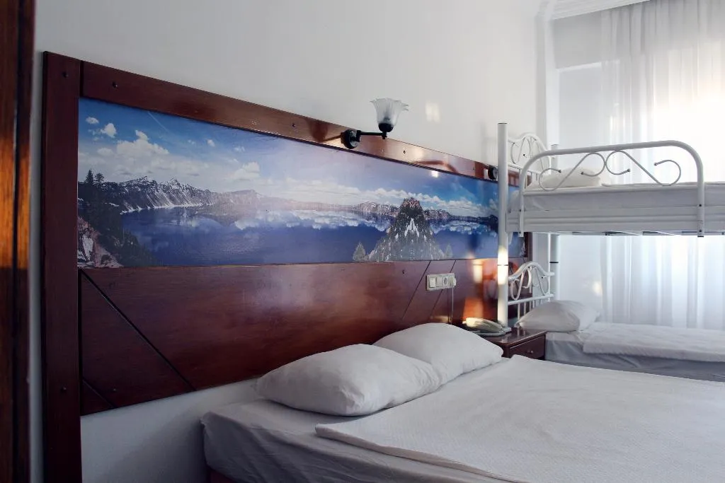 FAMILY ROOM BUNK BED Room, Semoris Hotel, Antalya