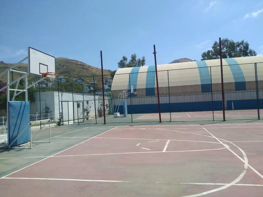 Sports and Entertainment, Ladonia Hotels Luna Beach Ex Club Blue White, Bodrum