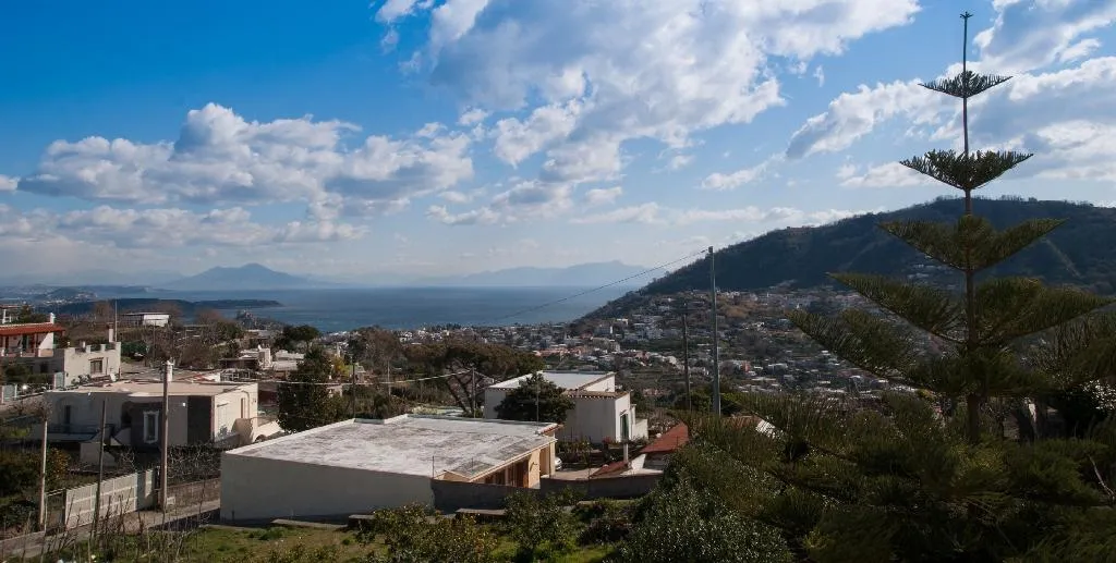 General view, Hotel Internazionale, Naples