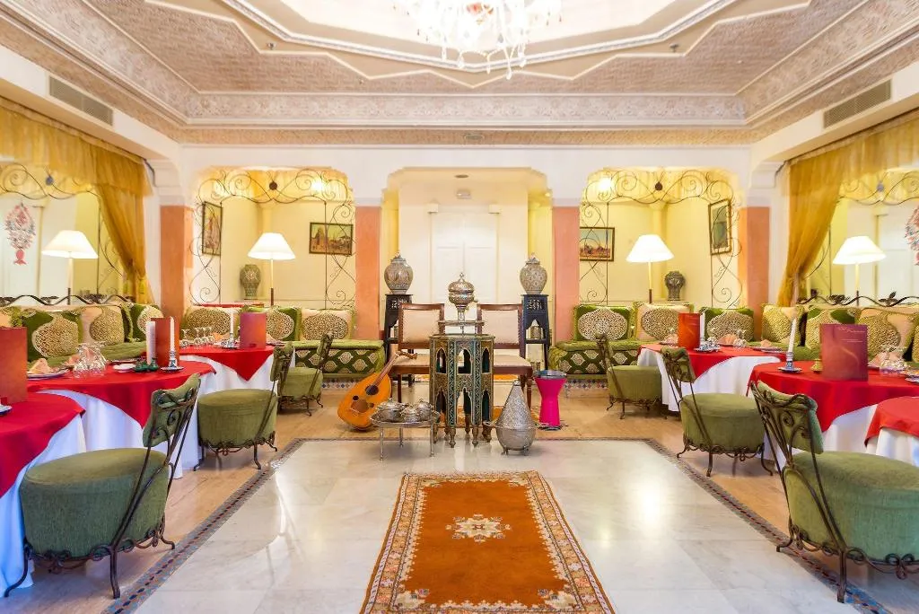 Restaurant, Kennedy Hospitality Resort, Marrakech