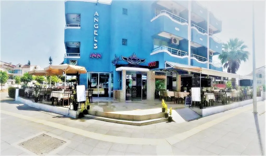 General view, Angels Inn Marmaris, Dalaman