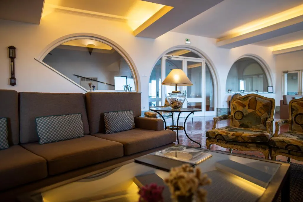 Lobby, Pousada de Sagres, Algarve