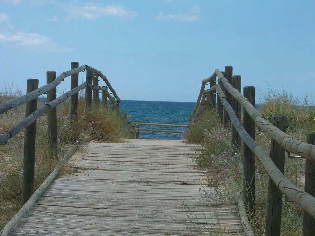 General view, Par 3, Valencia