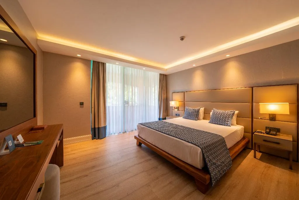 FAMILY ROOM DELUXE LAND VIEW Room, Liberty Lykia Adults Only (+16), Dalaman