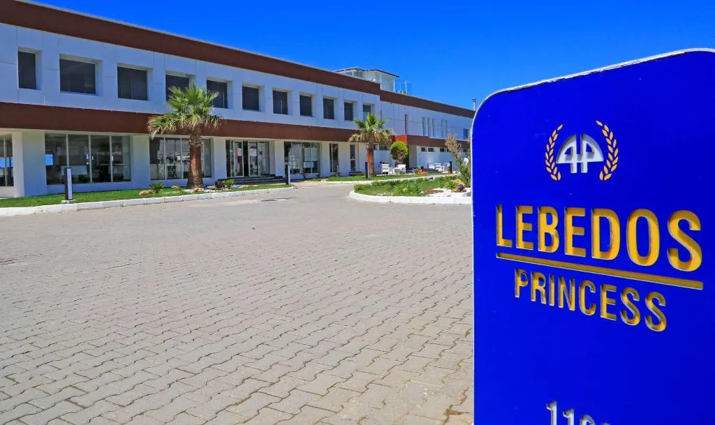 General view, Labranda Lebedos Princess, Izmir