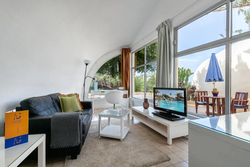SUITE STANDARD Room, Hotel LIVVO Risco del Gato Suites, Fuerteventura